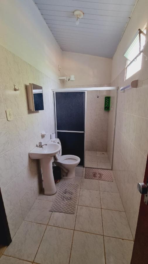 Villa Casa No Residencia Familia à Canoa Quebrada Extérieur photo
