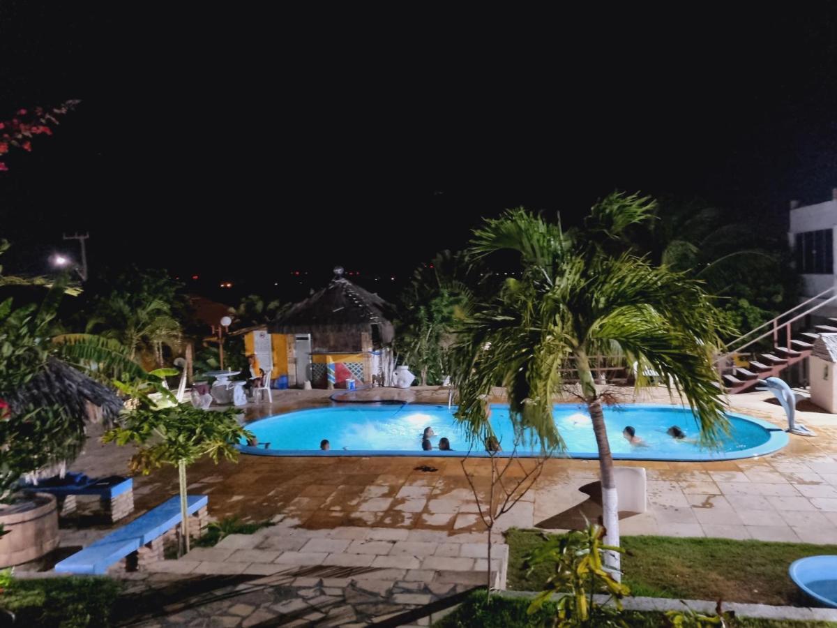 Villa Casa No Residencia Familia à Canoa Quebrada Extérieur photo