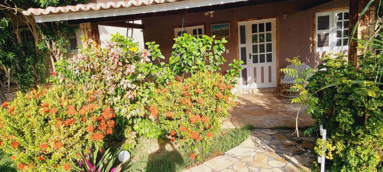 Villa Casa No Residencia Familia à Canoa Quebrada Extérieur photo