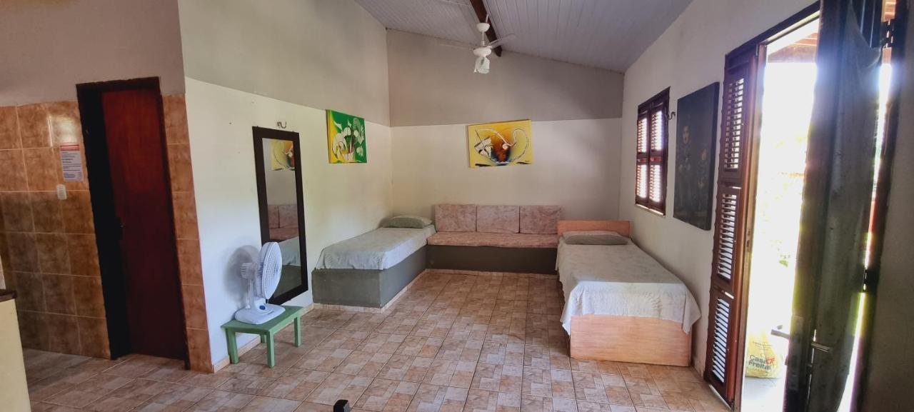 Villa Casa No Residencia Familia à Canoa Quebrada Extérieur photo