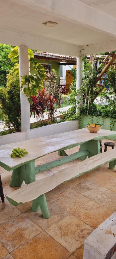 Villa Casa No Residencia Familia à Canoa Quebrada Extérieur photo