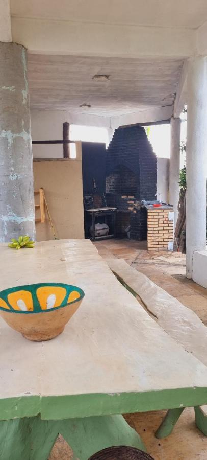 Villa Casa No Residencia Familia à Canoa Quebrada Extérieur photo