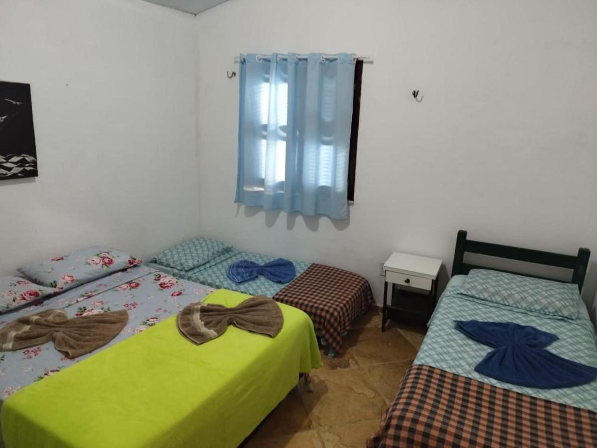 Villa Casa No Residencia Familia à Canoa Quebrada Extérieur photo