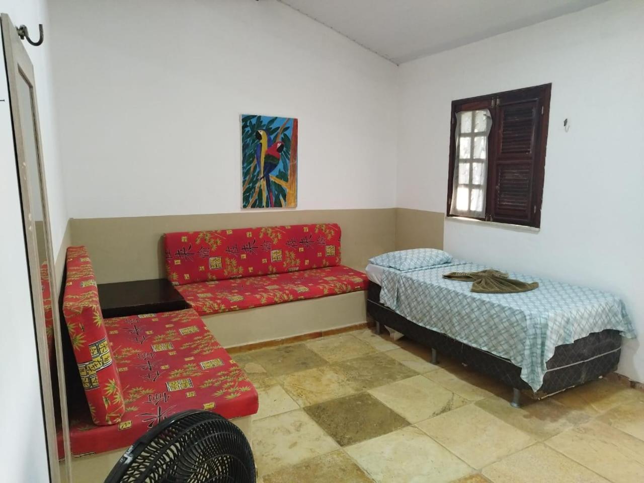 Villa Casa No Residencia Familia à Canoa Quebrada Chambre photo