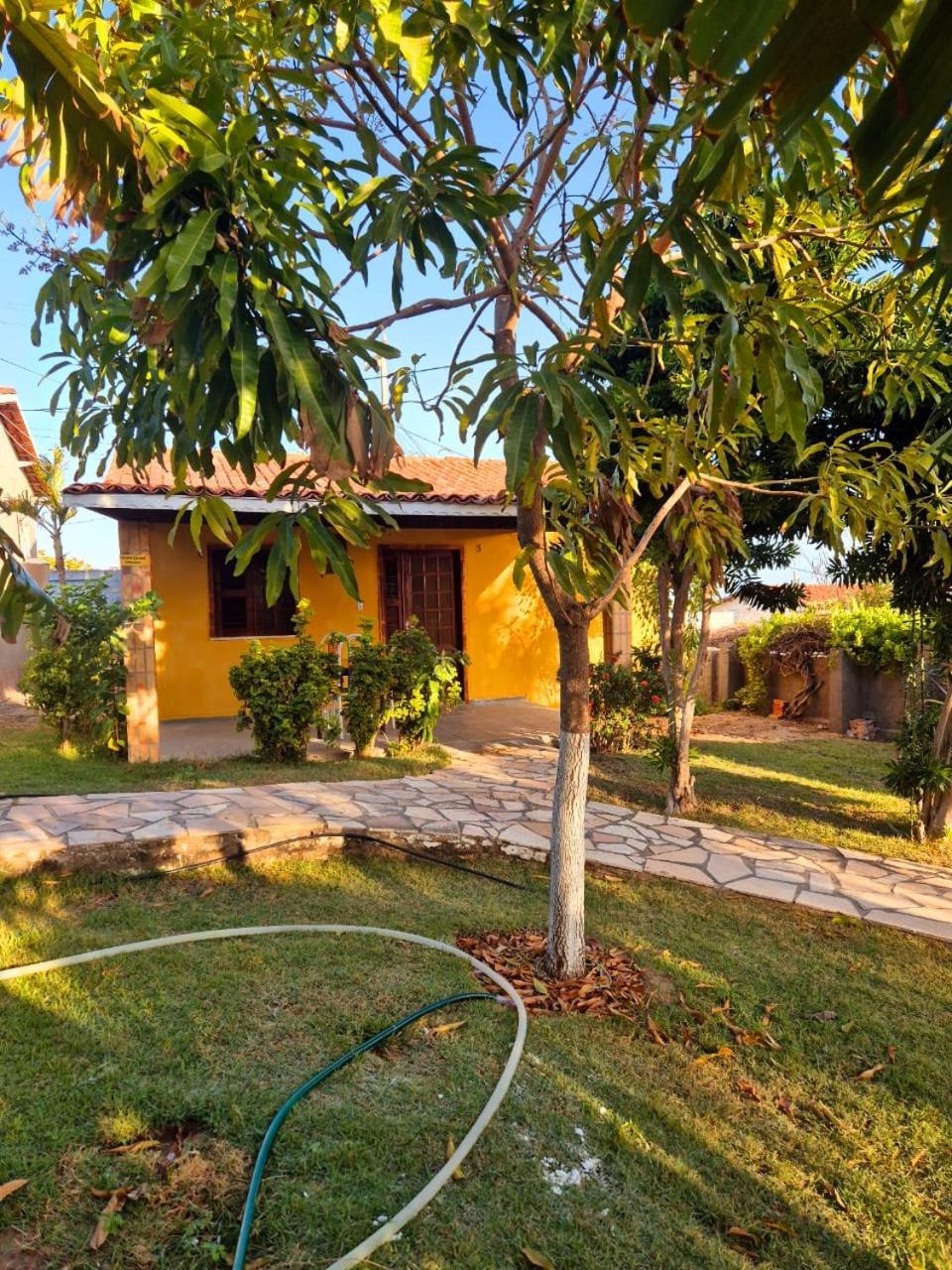 Villa Casa No Residencia Familia à Canoa Quebrada Extérieur photo
