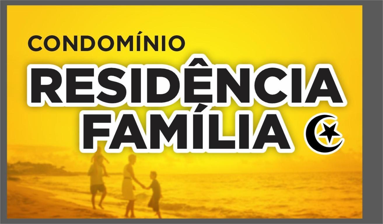 Villa Casa No Residencia Familia à Canoa Quebrada Extérieur photo