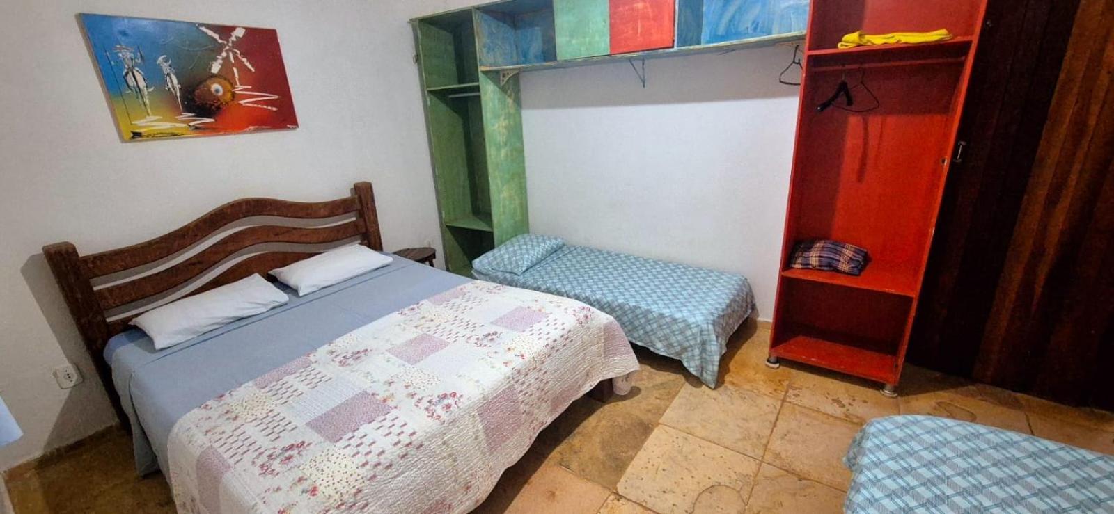 Villa Casa No Residencia Familia à Canoa Quebrada Chambre photo