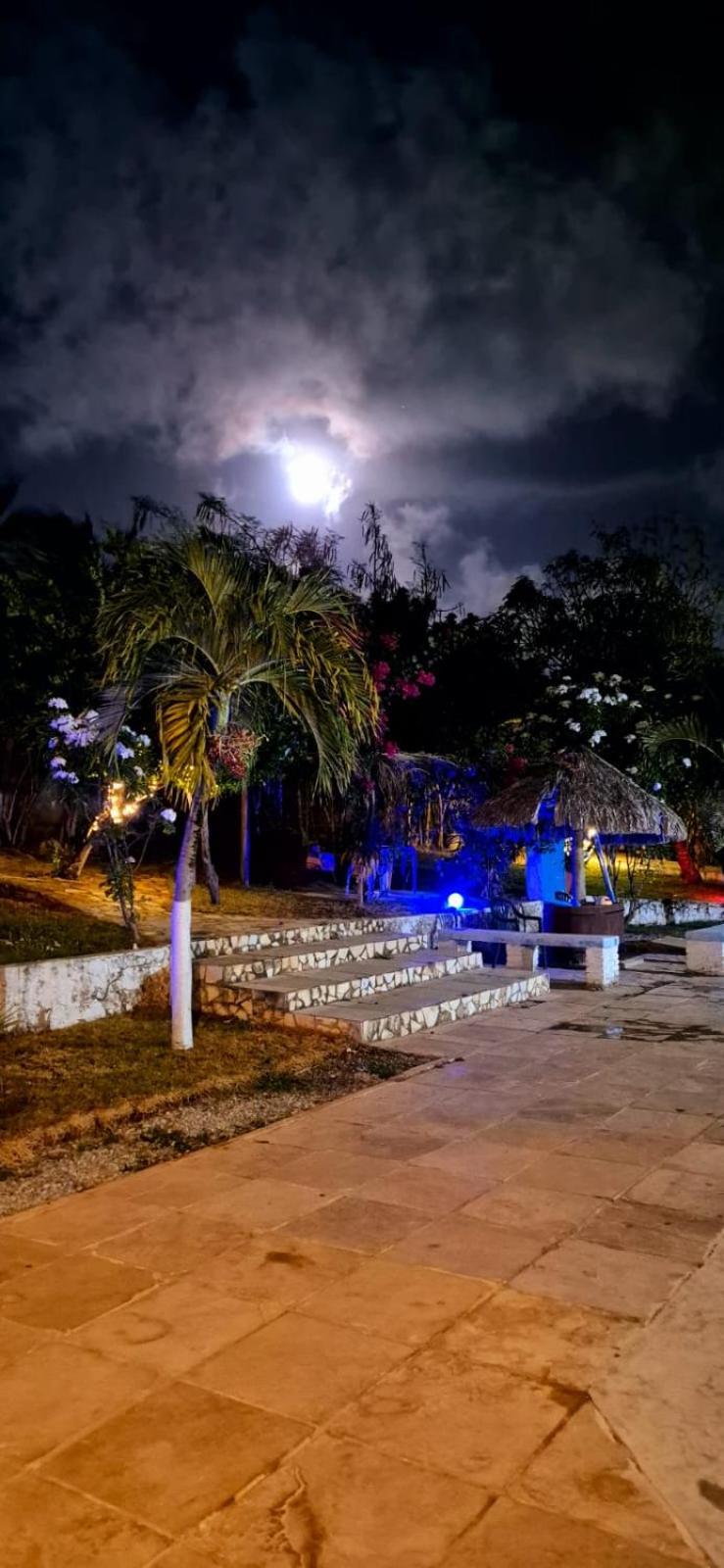 Villa Casa No Residencia Familia à Canoa Quebrada Extérieur photo