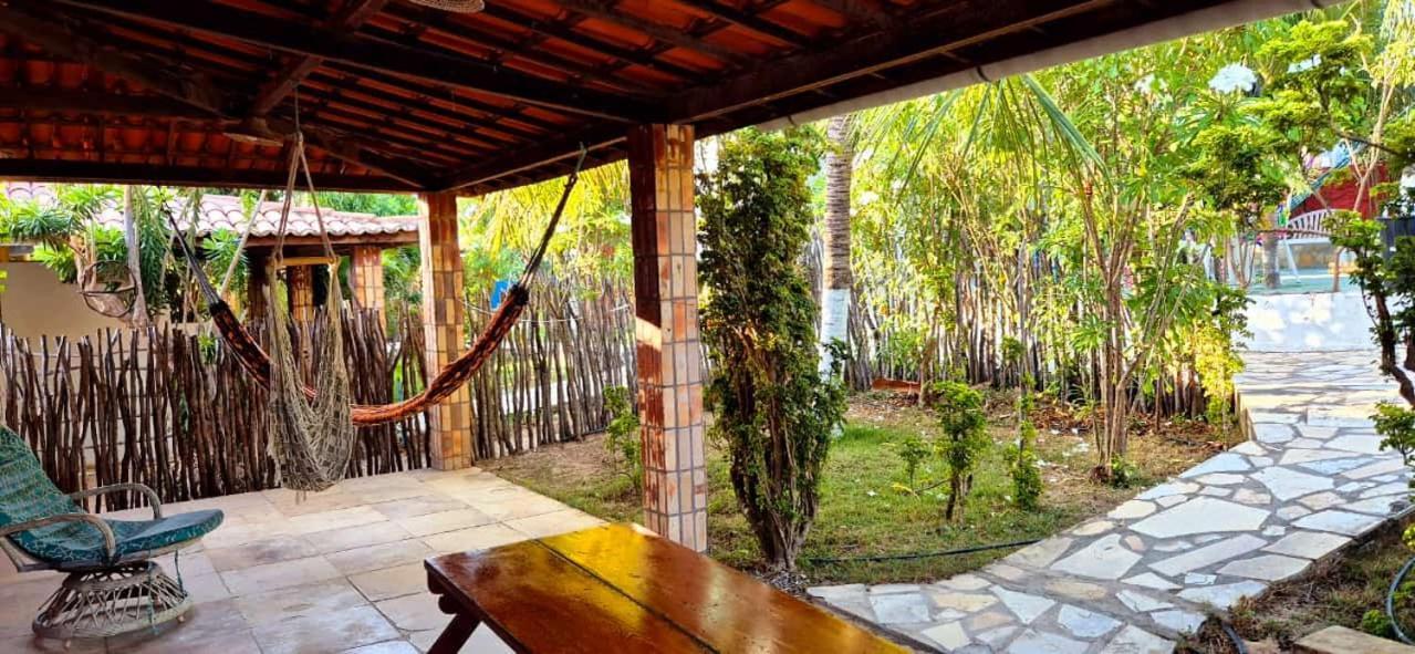 Villa Casa No Residencia Familia à Canoa Quebrada Chambre photo