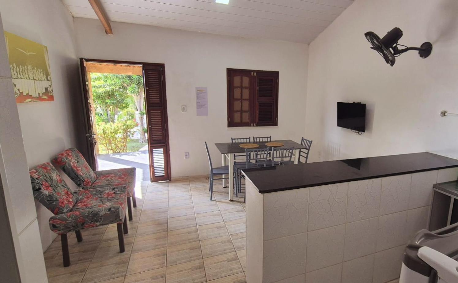 Villa Casa No Residencia Familia à Canoa Quebrada Chambre photo