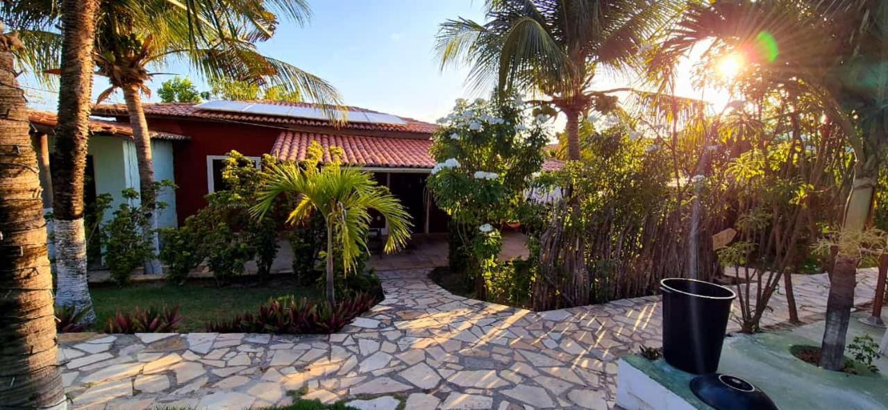 Villa Casa No Residencia Familia à Canoa Quebrada Chambre photo