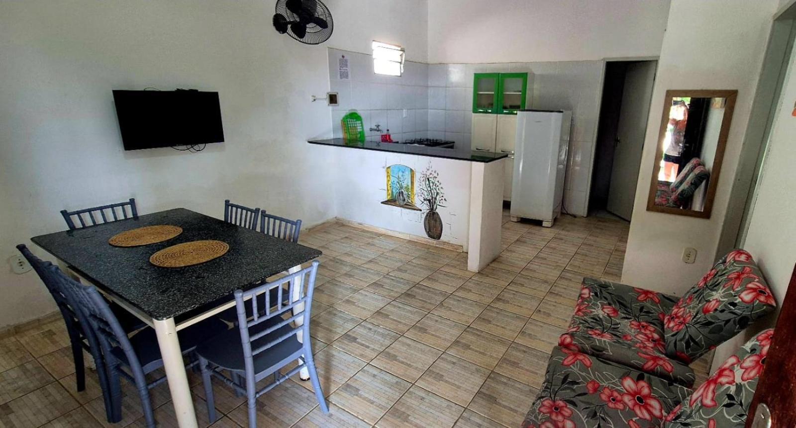 Villa Casa No Residencia Familia à Canoa Quebrada Chambre photo