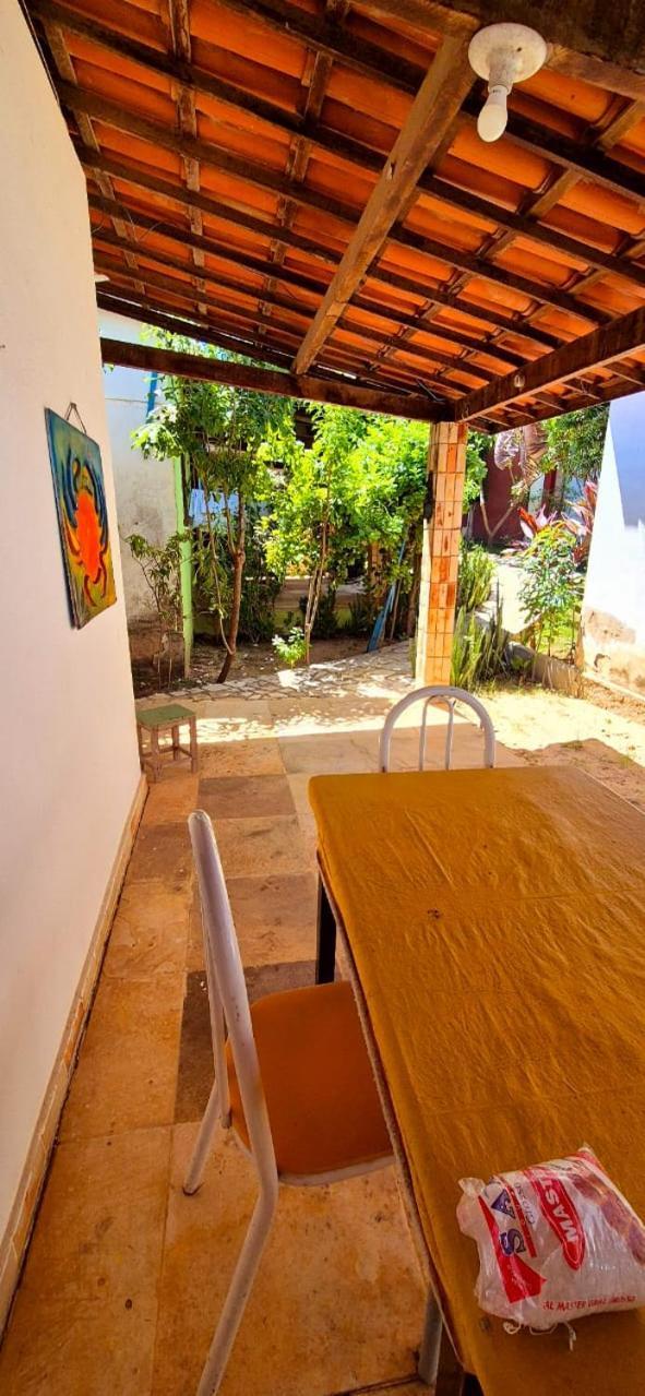 Villa Casa No Residencia Familia à Canoa Quebrada Extérieur photo