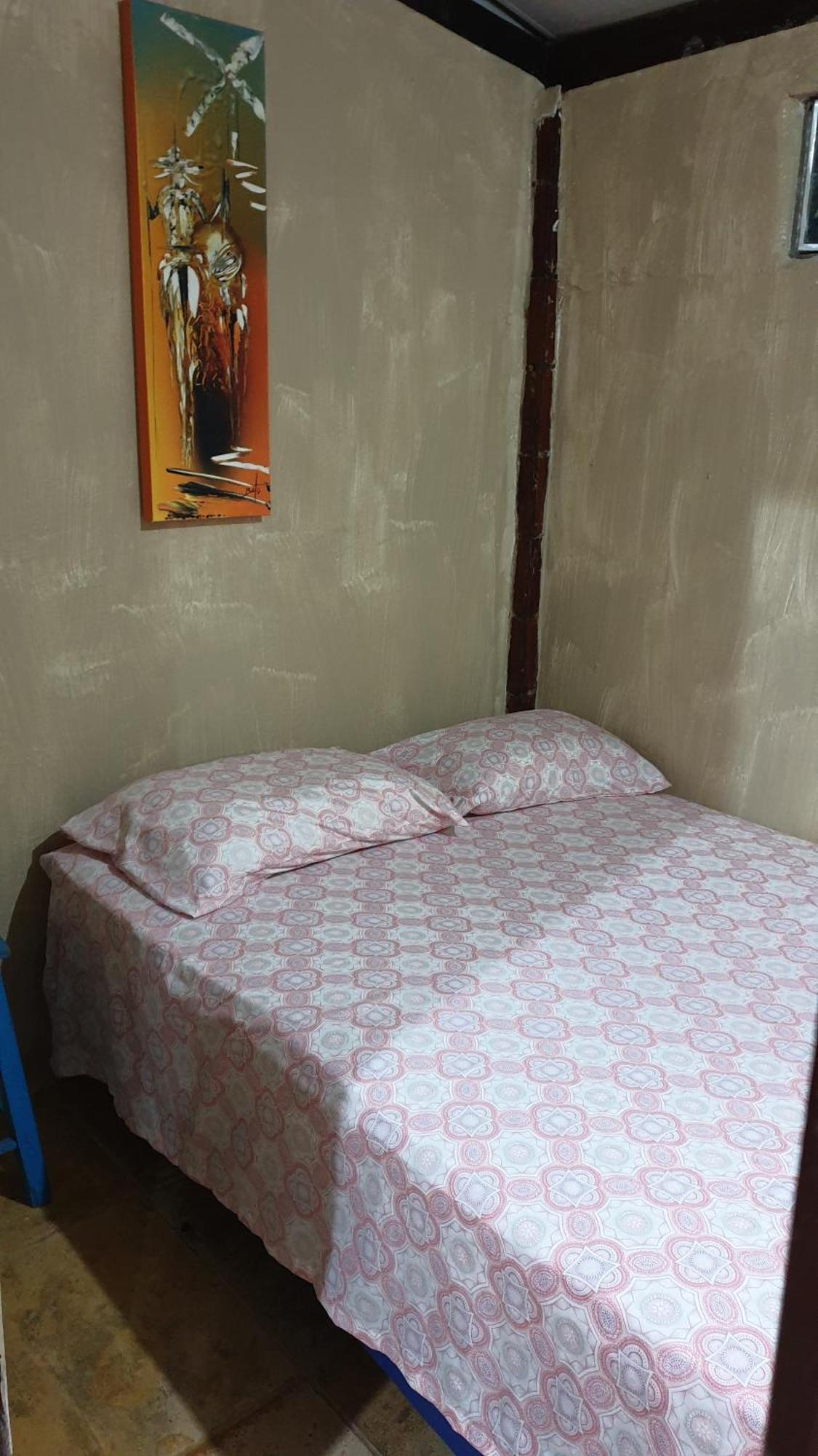 Villa Casa No Residencia Familia à Canoa Quebrada Extérieur photo